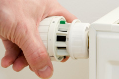 Newby East central heating repair costs
